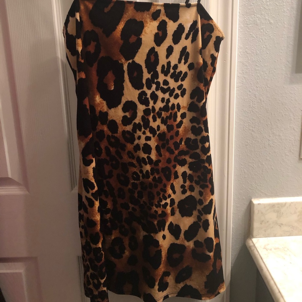 Forever 21 tight mini dress